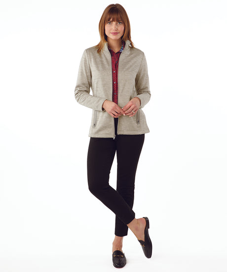 Charles River Women's Brigham Knit Jacket Charles River