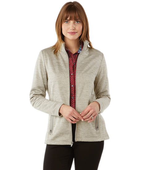 Charles River Women's Brigham Knit Jacket Charles River