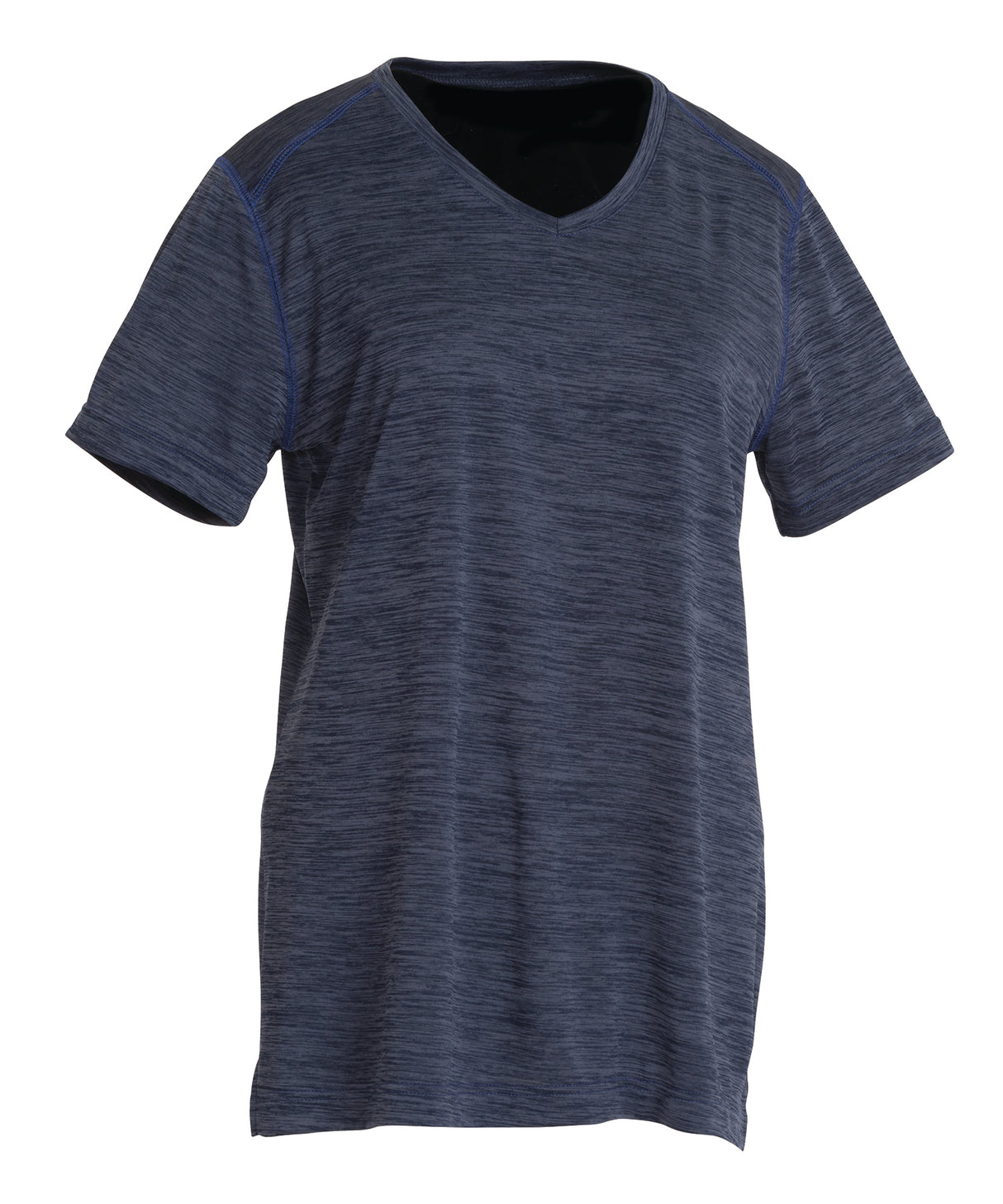 Charles River Women's Space Dye Performance Tee Charles River