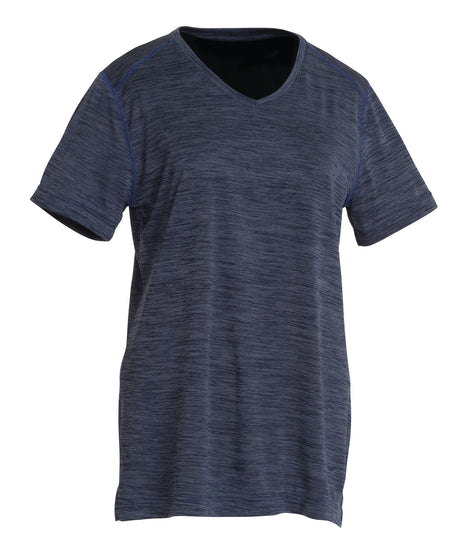 Charles River Women's Space Dye Performance Tee Charles River