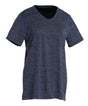 Charles River Women's Space Dye Performance Tee Charles River