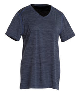 Charles River Women's Space Dye Performance Tee Charles River