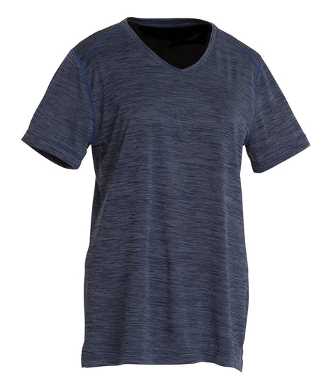 Charles River Women's Space Dye Performance Tee Charles River