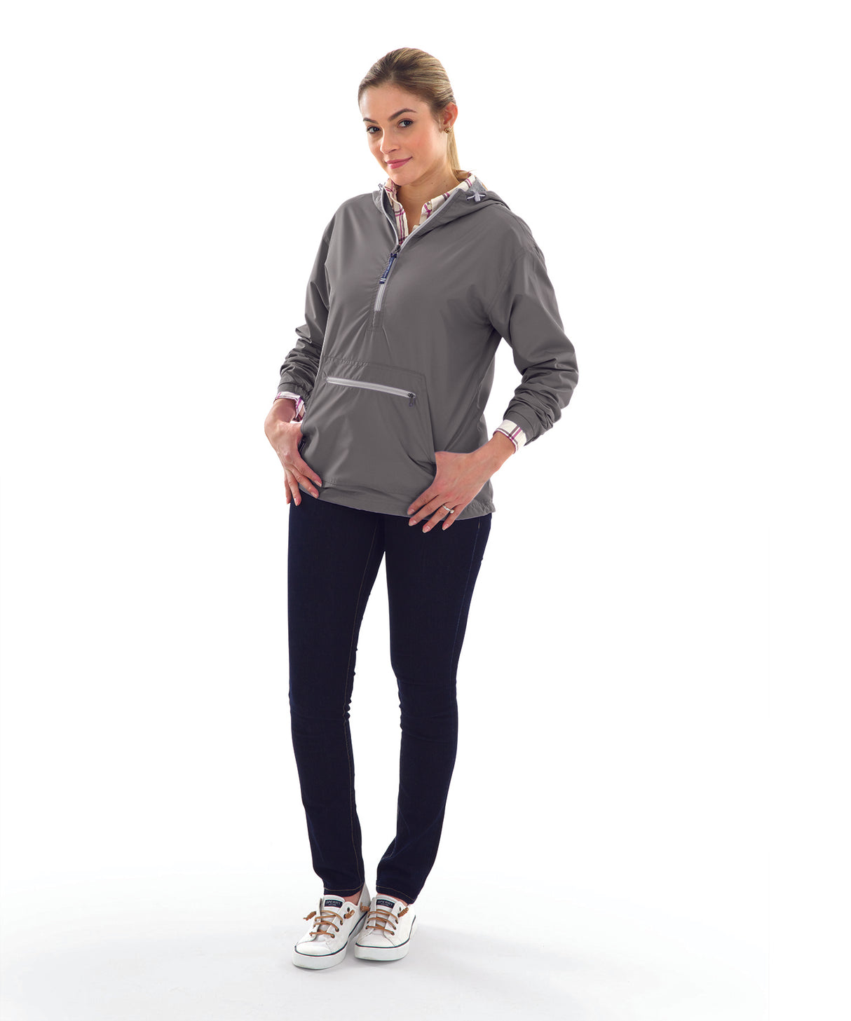 Charles River Women's Chatham Anorak Charles River