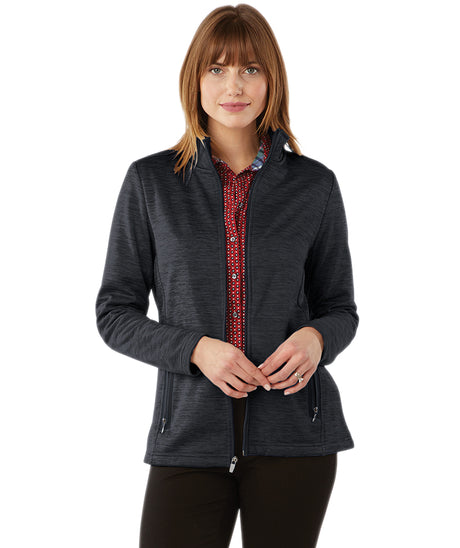 Charles River Women's Brigham Knit Jacket Charles River