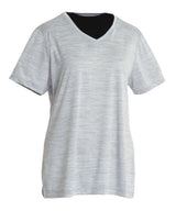 Charles River Women's Space Dye Performance Tee Charles River