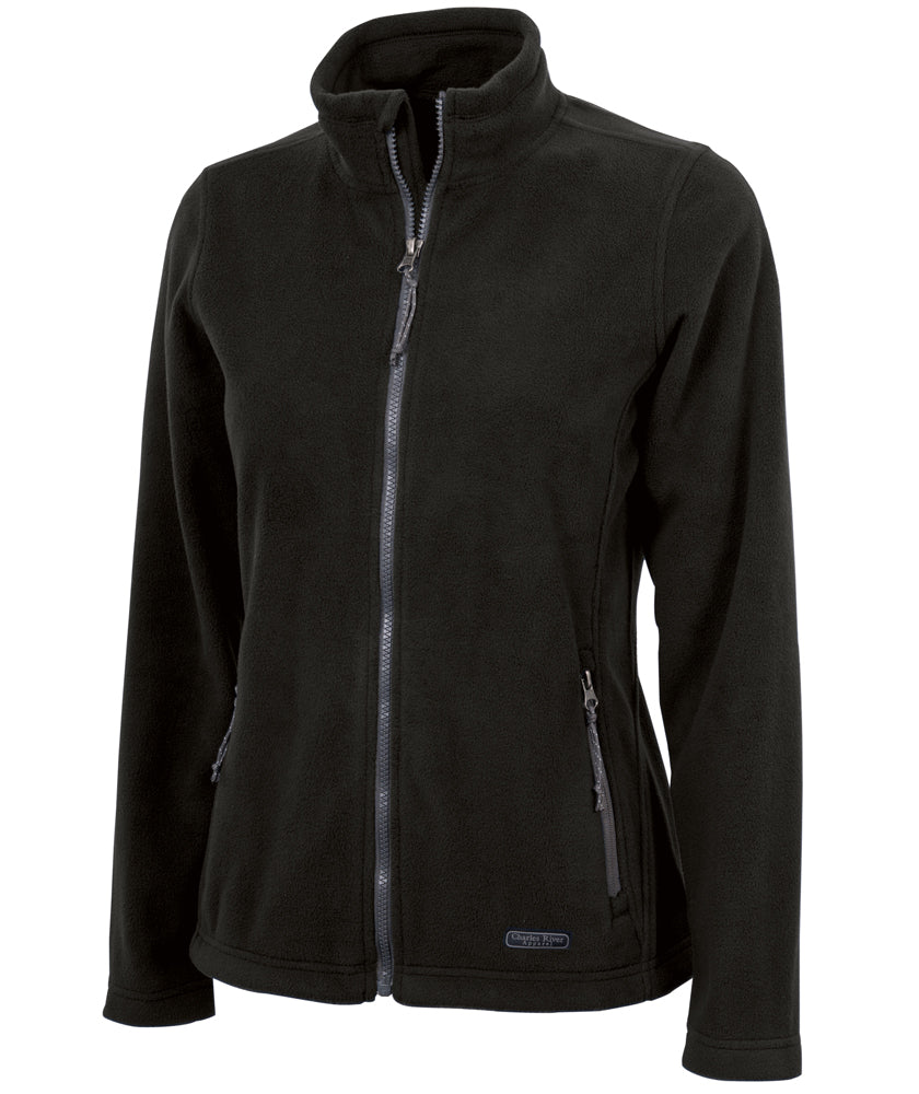 Charles River Women's Boundary Fleece Jacket Charles River