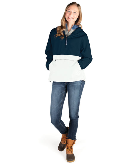 Charles River Men's Color Blocked Pack-N-Go Charles River