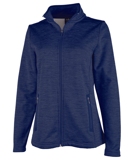 Charles River Women's Brigham Knit Jacket Charles River