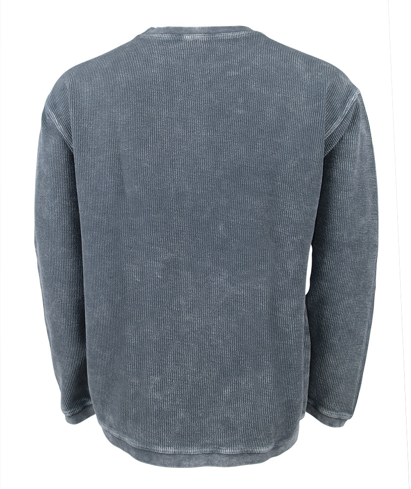 Charles River Men's Camden Crew Neck Sweatshirt Charles River