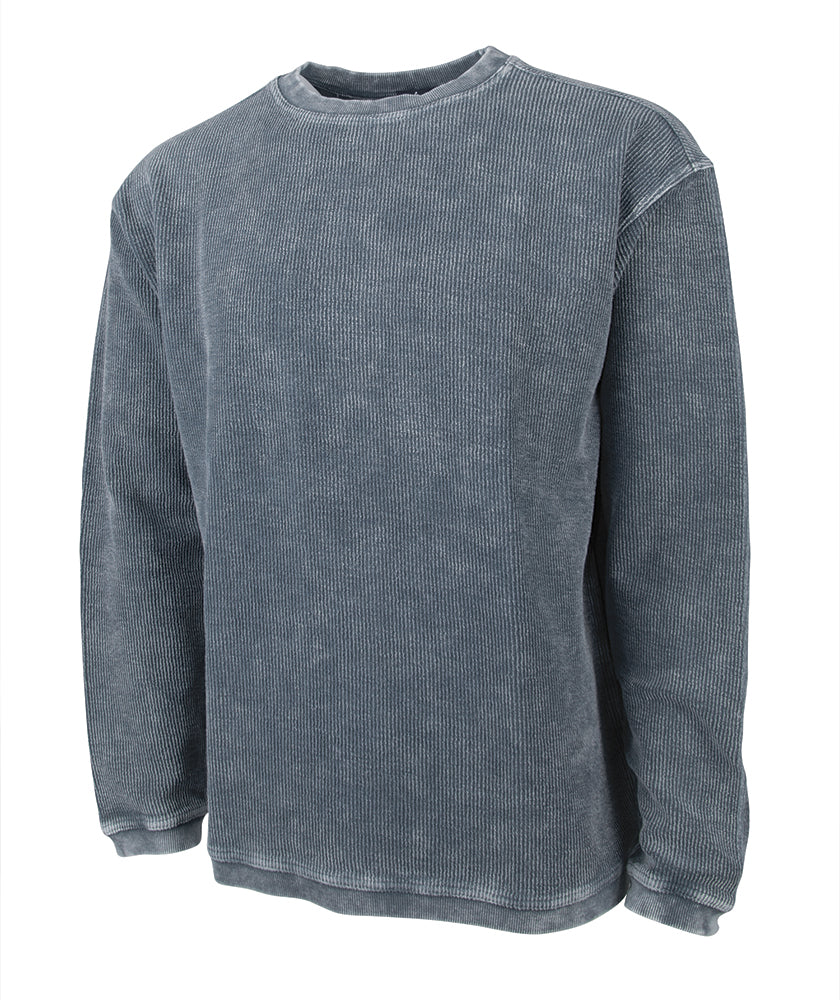 Charles River Men's Camden Crew Neck Sweatshirt Charles River