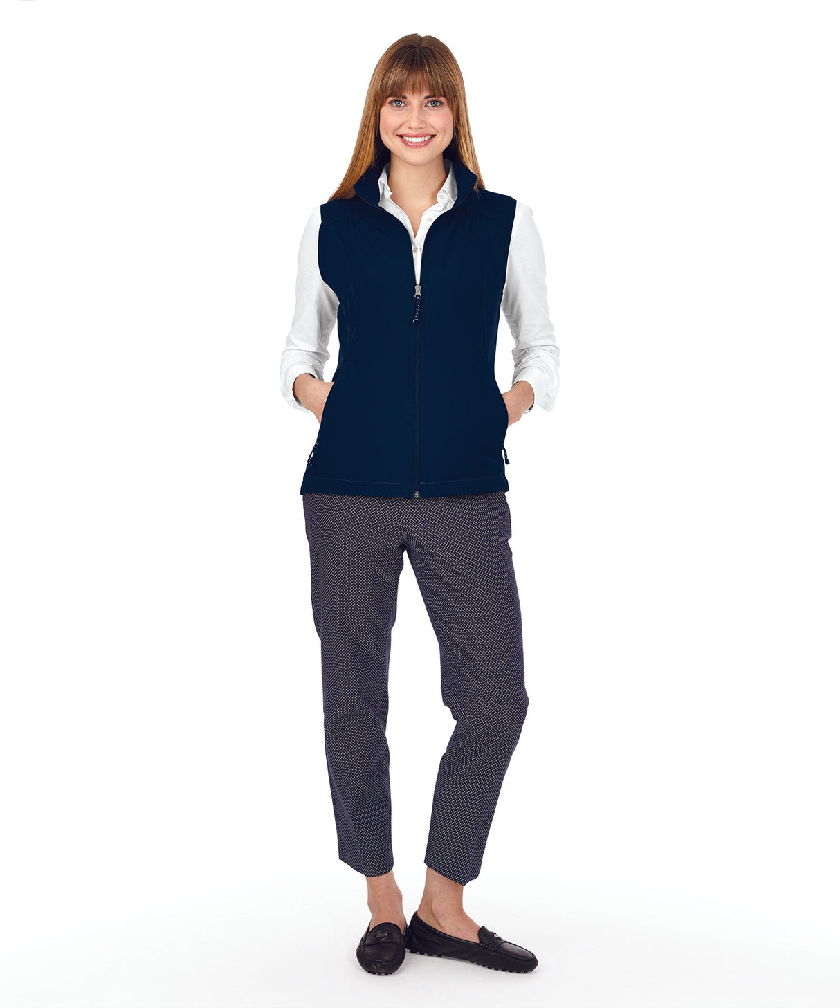 Charles River Women's Pack-N-Go Vest Charles River