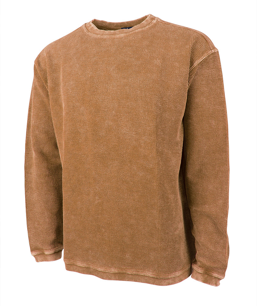 Charles River Men's Camden Crew Neck Sweatshirt Charles River