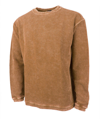 Charles River Men's Camden Crew Neck Sweatshirt