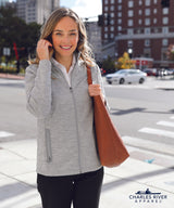 Charles River Women's Brigham Knit Jacket Charles River