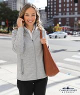 Charles River Women's Brigham Knit Jacket Charles River