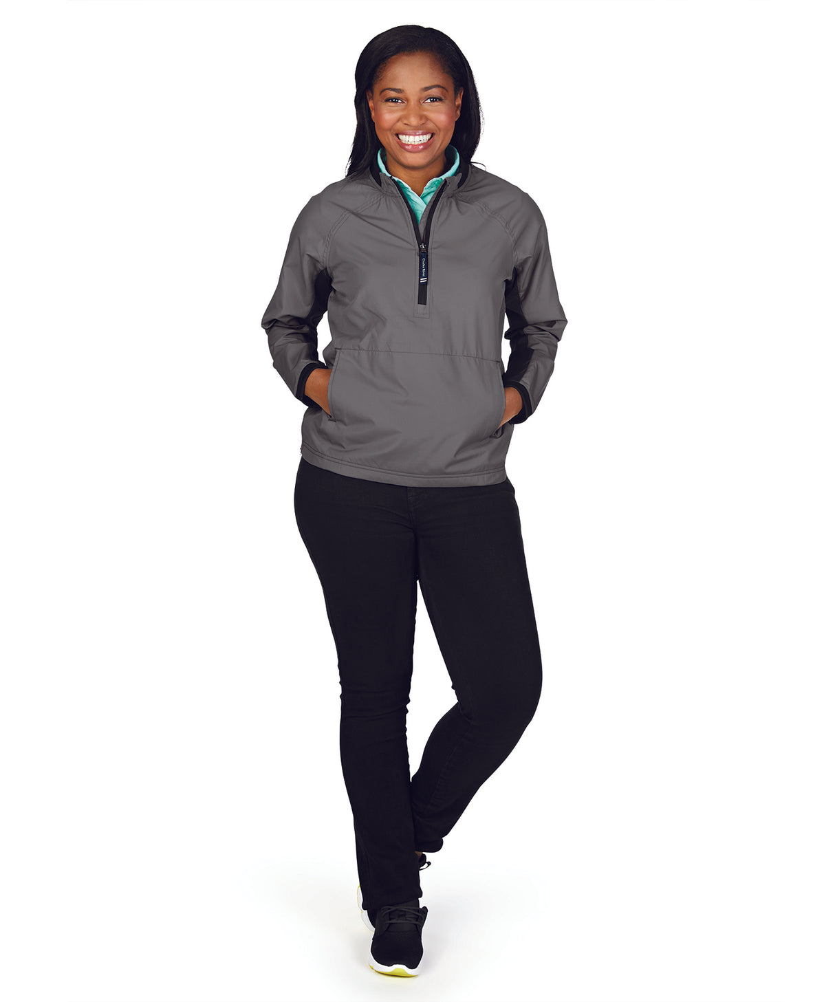 Charles River Women's Bunker Windshirt Charles River