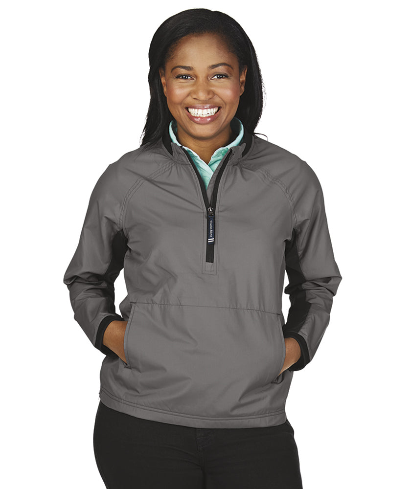 Charles River Women's Bunker Windshirt Charles River