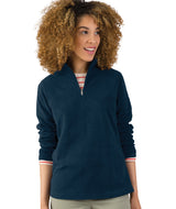 Charles River Women's Freeport Micorfleece Pullover Charles River