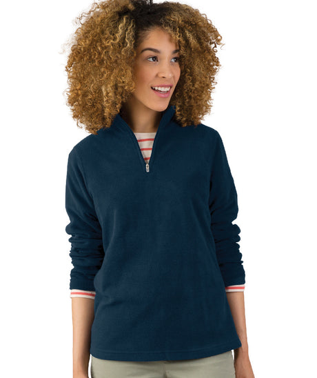 Charles River Women's Freeport Micorfleece Pullover Charles River