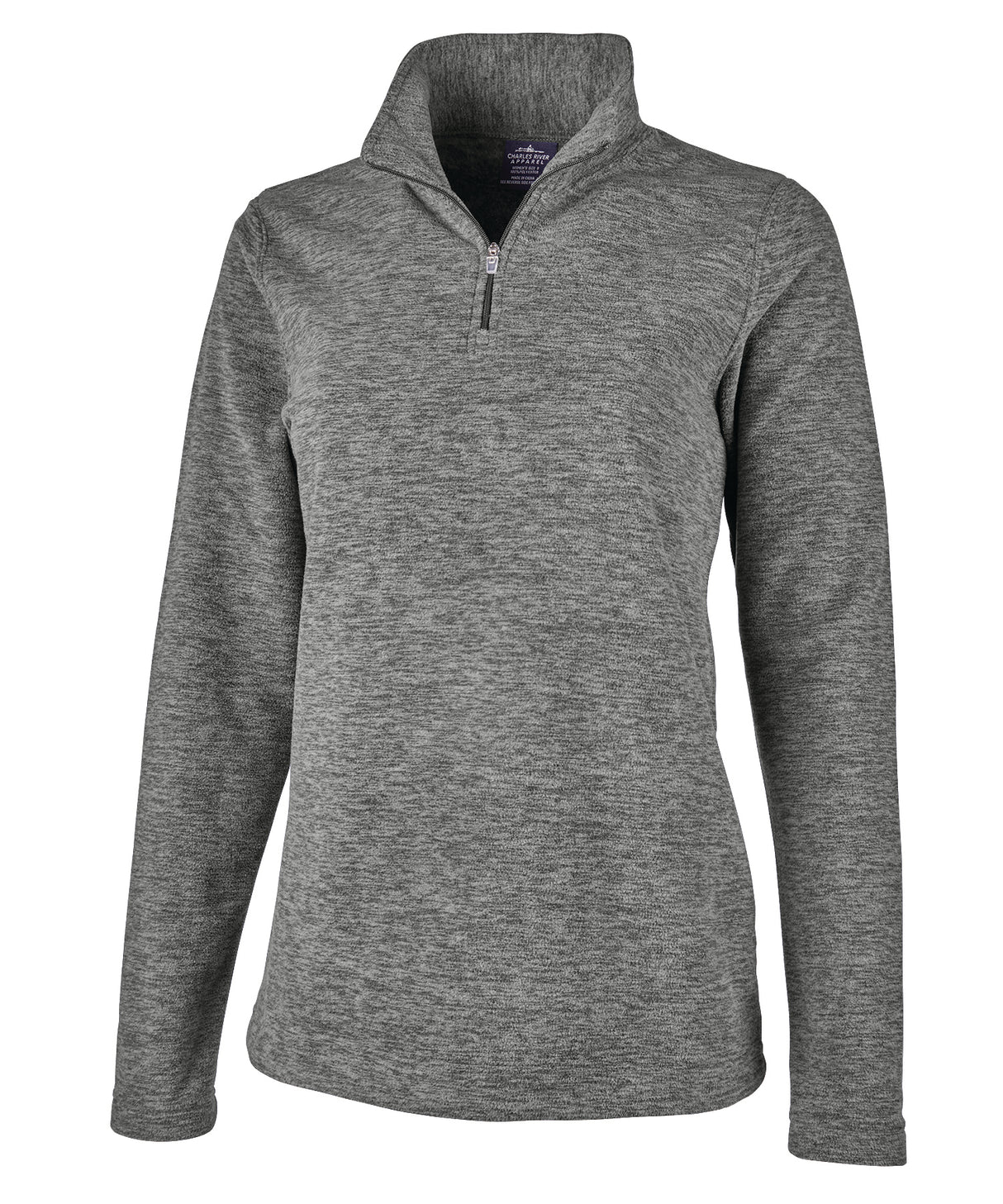 Charles River Women's Freeport Micorfleece Pullover Charles River