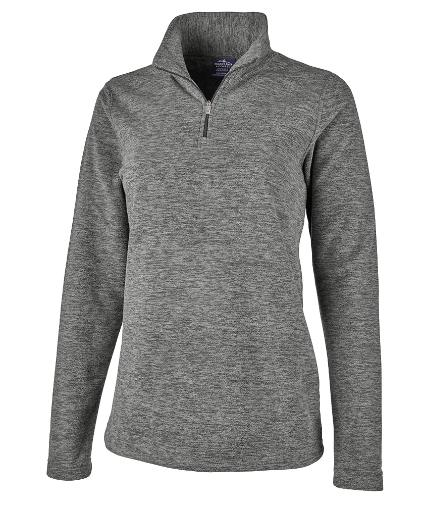 Charles River Women's Freeport Micorfleece Pullover Charles River