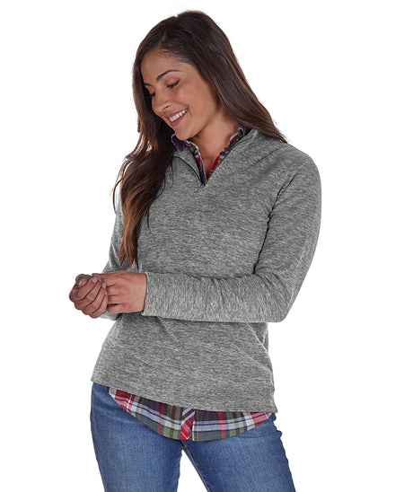 Charles River Women's Freeport Micorfleece Pullover Charles River
