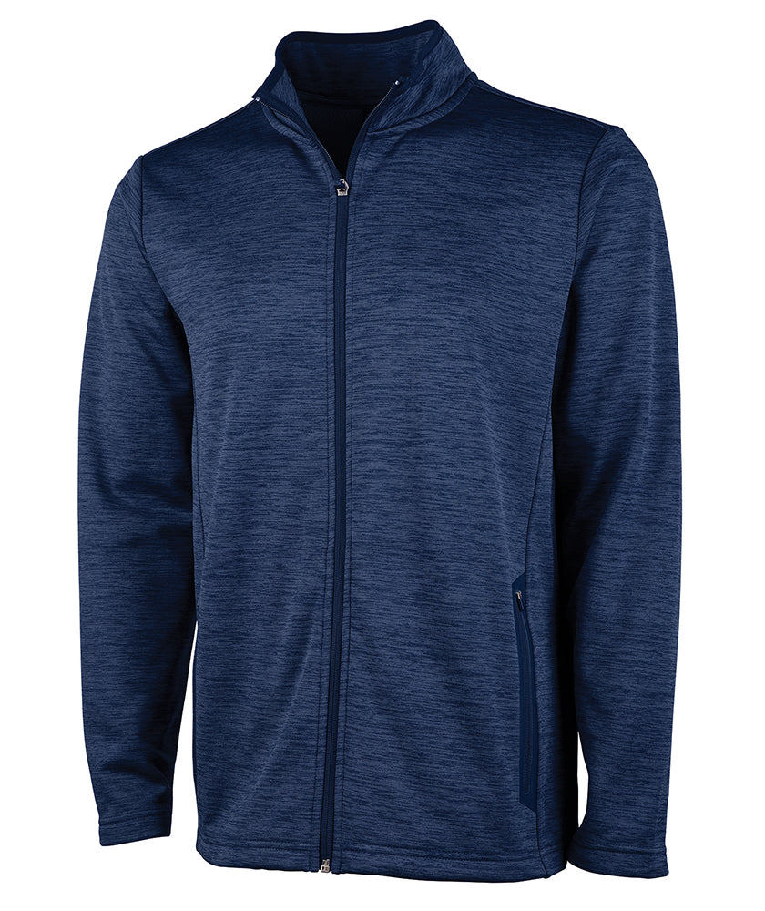 Charles River Men's Brigham Knit Jacket Charles River