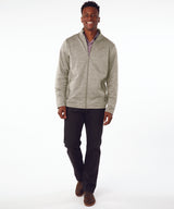 Charles River Men's Brigham Knit Jacket Charles River