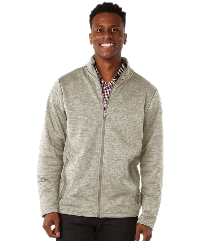 Charles River Men's Brigham Knit Jacket Charles River