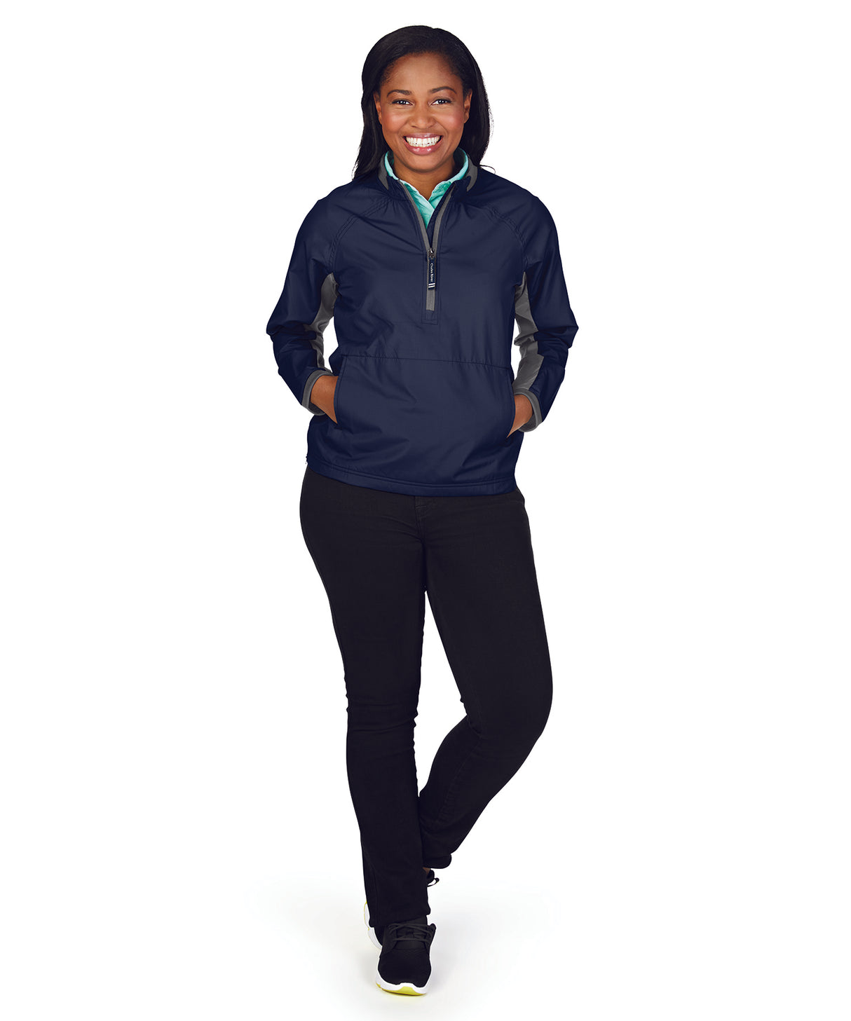 Charles River Women's Bunker Windshirt Charles River