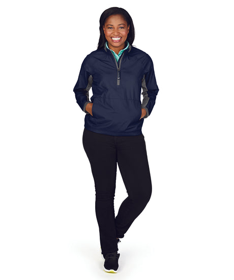 Charles River Women's Bunker Windshirt Charles River