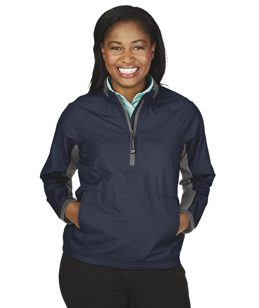 Charles River Women's Bunker Windshirt Charles River