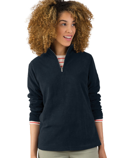 Charles River Women's Freeport Micorfleece Pullover Charles River