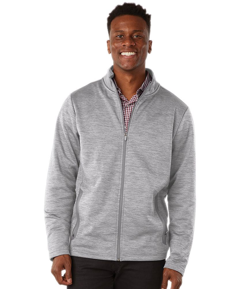 Charles River Men's Brigham Knit Jacket Charles River