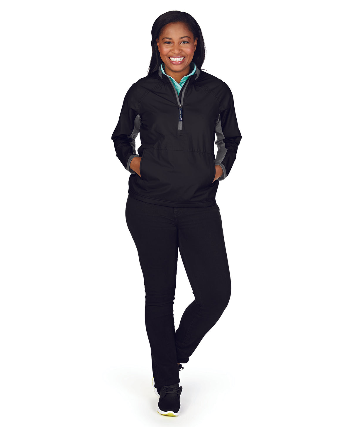 Charles River Women's Bunker Windshirt Charles River