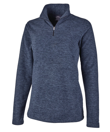Charles River Women's Freeport Micorfleece Pullover Charles River