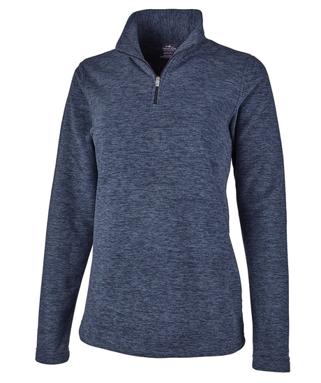 Charles River Women's Freeport Micorfleece Pullover Charles River