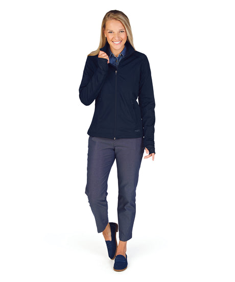 Charles River Women's Axis Soft Shell Jacket Charles River