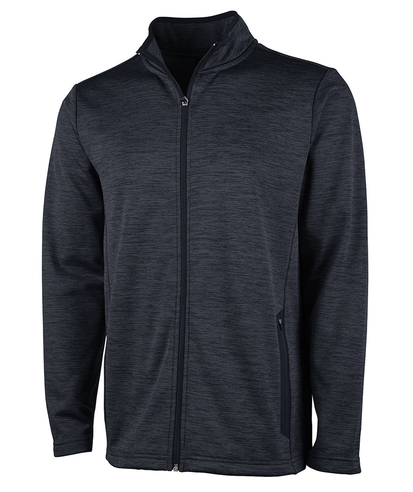 Charles River Men's Brigham Knit Jacket Charles River