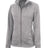 Charles River Women's Heathered Fleece Jacket Charles River
