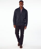 Charles River Men's Brigham Knit Jacket Charles River