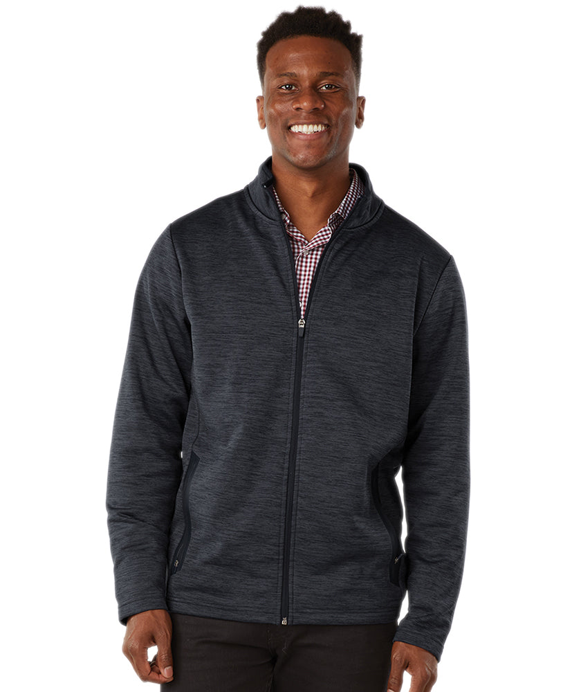 Charles River Men's Brigham Knit Jacket Charles River