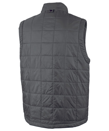 Charles River Men's Radius Quilted Vest Charles River