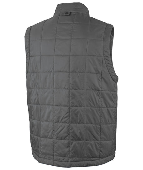 Charles River Men's Radius Quilted Vest Charles River