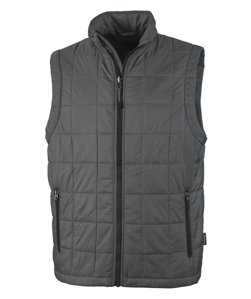 Charles River Men's Radius Quilted Vest Charles River