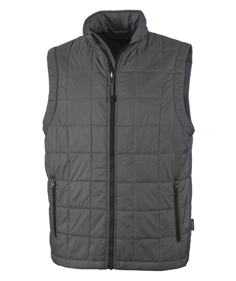 Charles River Men's Radius Quilted Vest Charles River