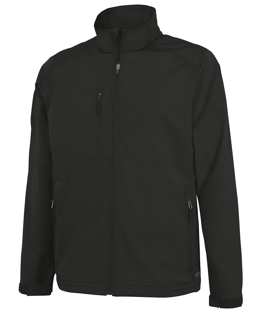Charles River Men's Axis Soft Shell Jacket Charles River