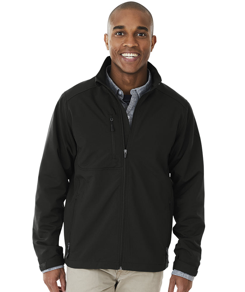 Charles River Men's Axis Soft Shell Jacket Charles River
