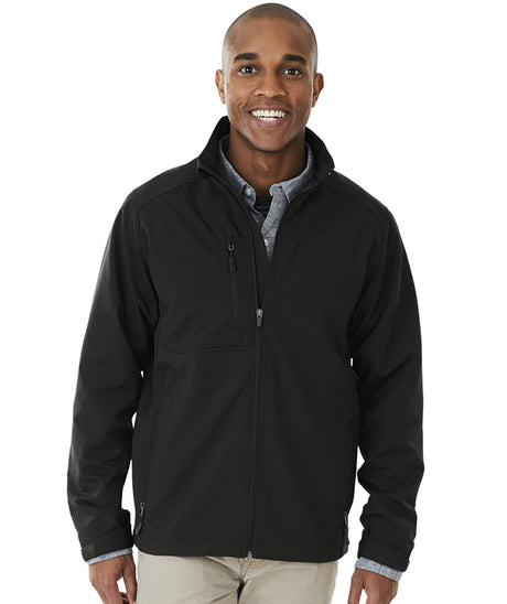 Charles River Men's Axis Soft Shell Jacket Charles River